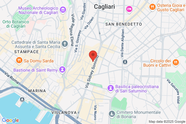 Garau Antonio (Arch.)