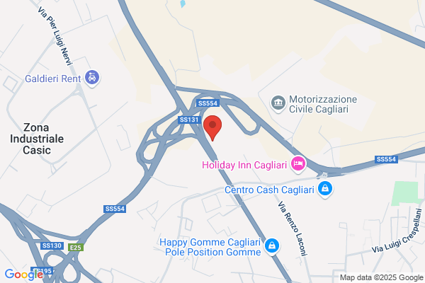 Sacem Sarda Costruzioni E Montaggi Industriali Srl