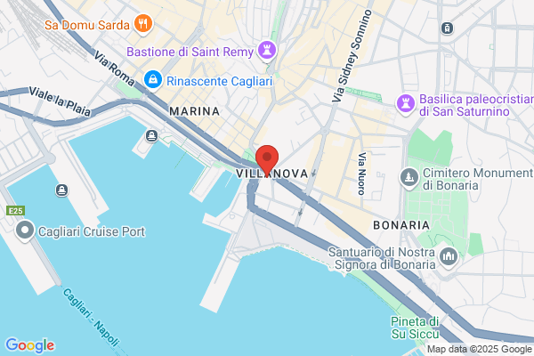 Spazio Enel Cagliari