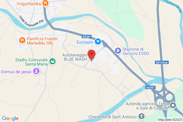 Autolavaggio Il Delfino Blue