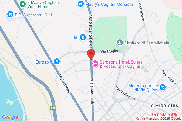 Europcar Cagliari
