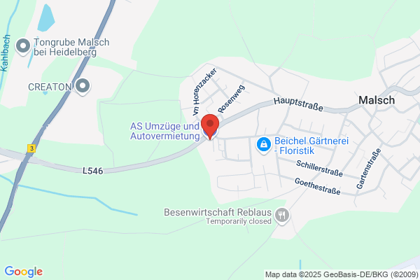 AS RentVan