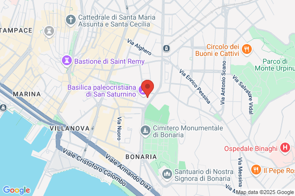 Elaborazioni San Saturnino Srl