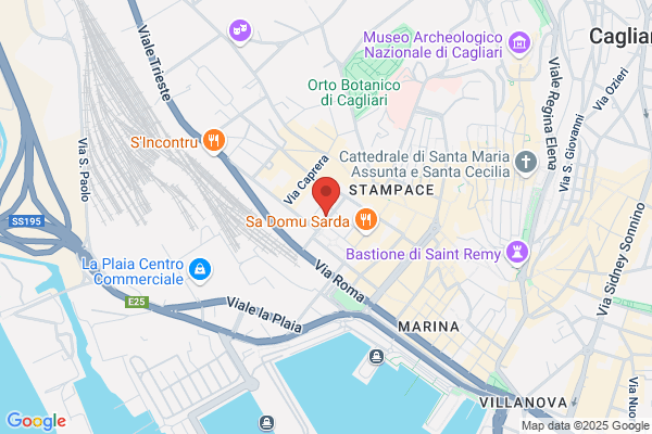Salone enrico (Avv.)