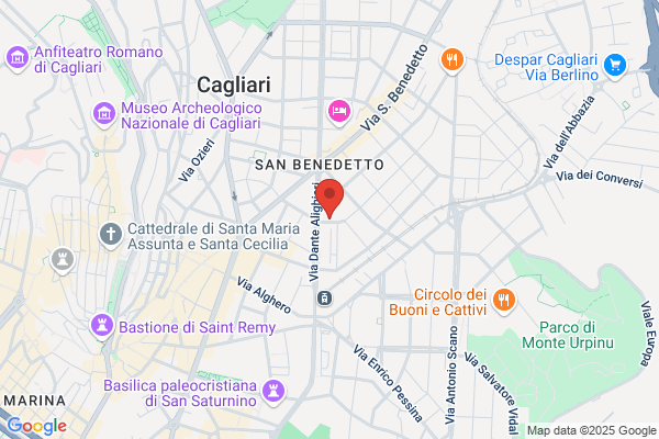 Il Pranzo E' Servito