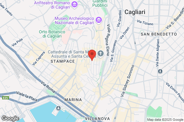 Sinigallia ezio