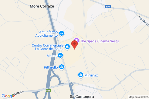 Vodafone Store | Corte del Sole Sestu