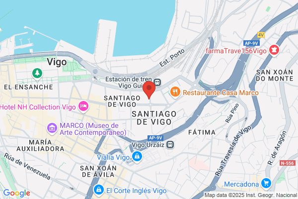Vigo isabella