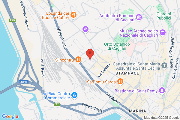 Studio Associato Di Ingegneria Ing. Antonio Dessi