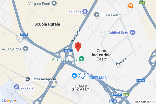 Laquilone Centro Sardo Di Solidarieta