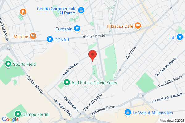 Centro Salute Orale Dott.ssa Palmas Stefania