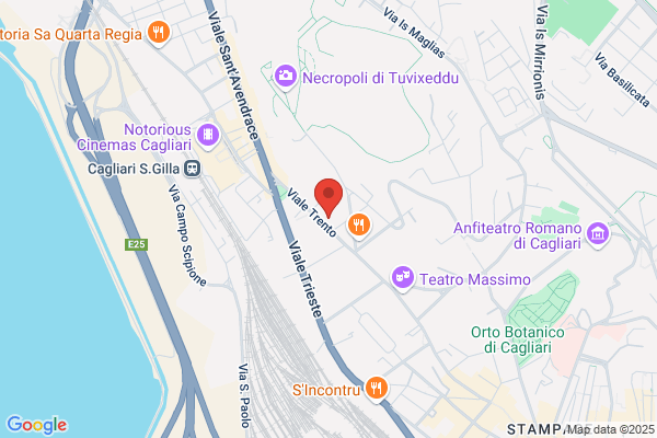 Regione Autonoma Della Sardegna/Amministrazione Regionale