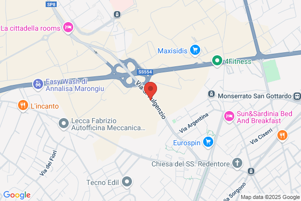 ESSO MONSERRATO