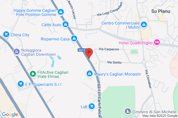Esso Cagliari