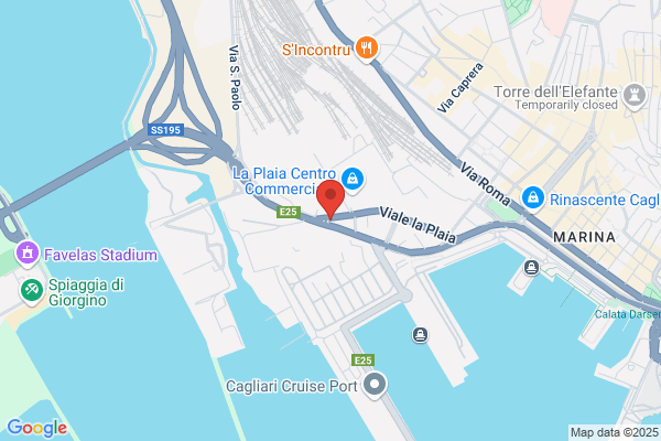Esso Cagliari