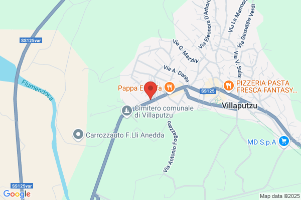 Esso Villaputzu