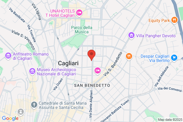 Caf - Patronato Cagliari