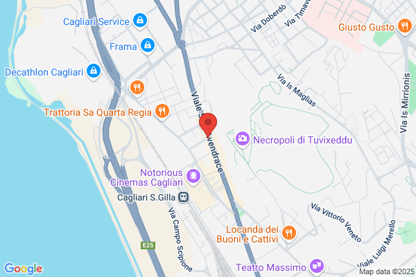 Centro Ristrutturazioni  Sant' Avendrace