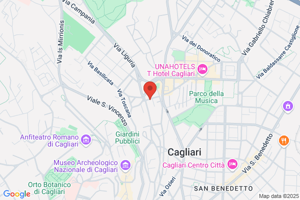 Promozione Vendite Sarda Di Magiteri G. (S.A.S.)