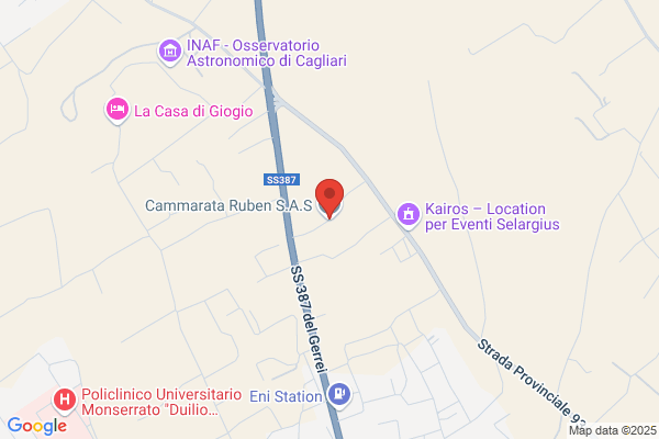Cammarata - Macchine per La Pulizia Industriale