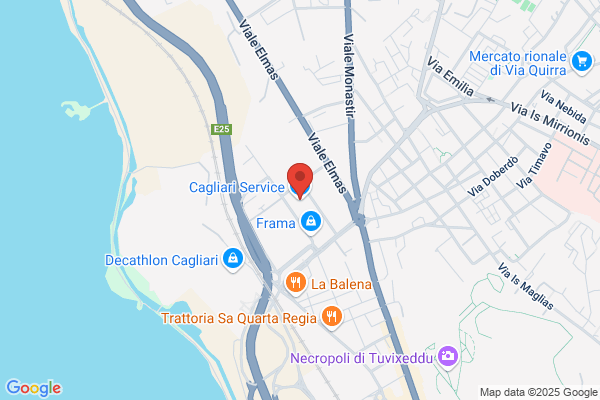 Cagliari Service