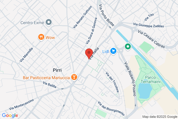 Centro Assistenza Wega Cagliari
