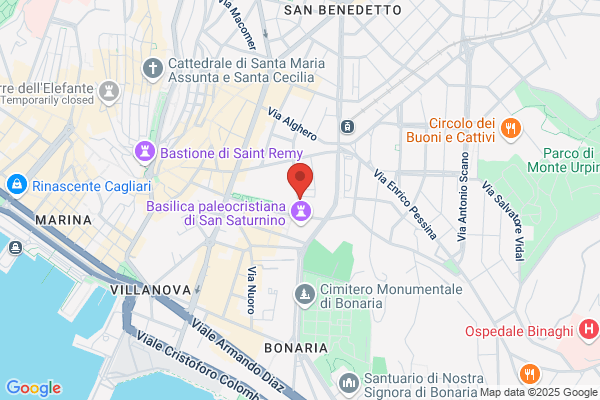 Pusceddu francesco Antonio (Geom.)