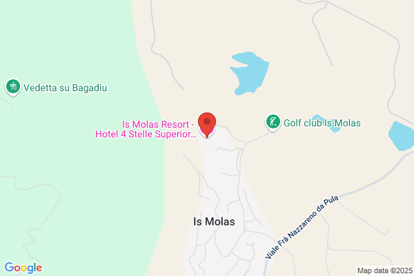 Is Molas Plant S.A.S.Francesco Atzeni