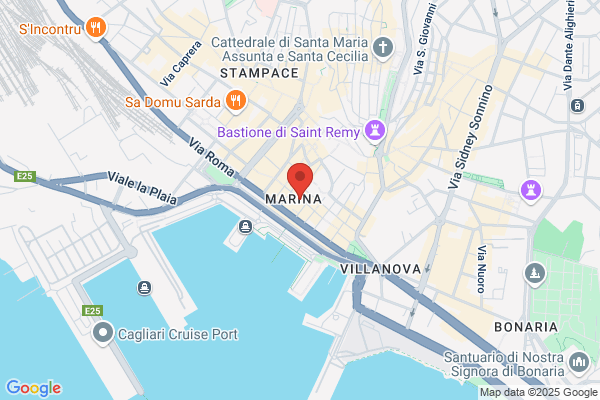 Residenza Centro Storico Cagliari