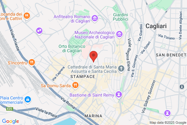 The Place Cagliari
