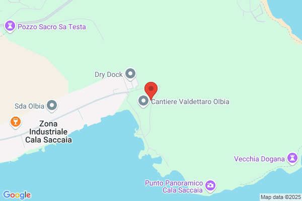 Quota 200 -Nautica Cala Saccaia Srl