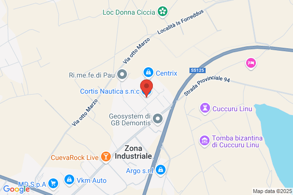Quota 200 -Nautica Cala Saccaia Srl