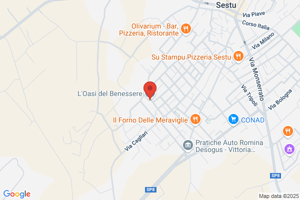 L' Oasi del Benessere
