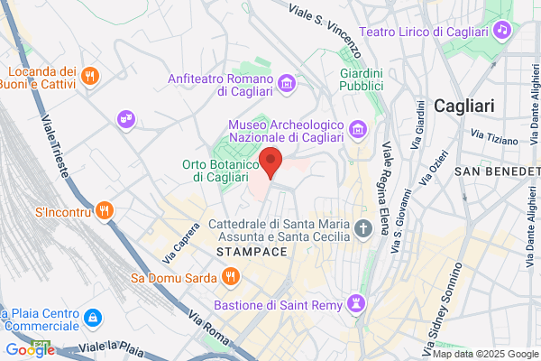 Policlinico Universitario-Universita Studi Cagliari