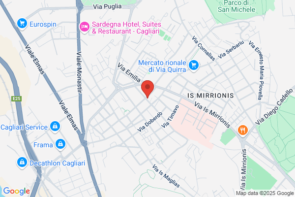 Secci E Palla Sdf