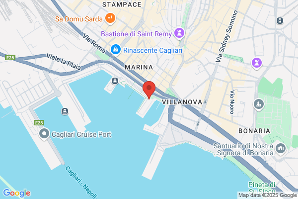 Impresa Portuale Di Cagliari S.R.L.