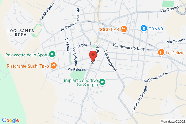 Laboratorio Odontotecnico Figos Marongiu Pisanu Sdf