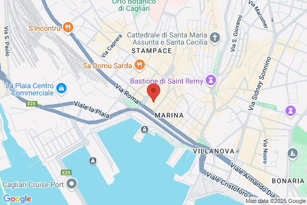 Pensione Moderna La Perla