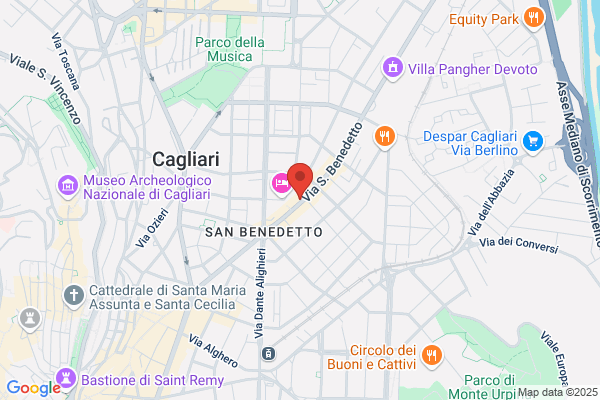 Filiale Compass di Cagliari Repubblica