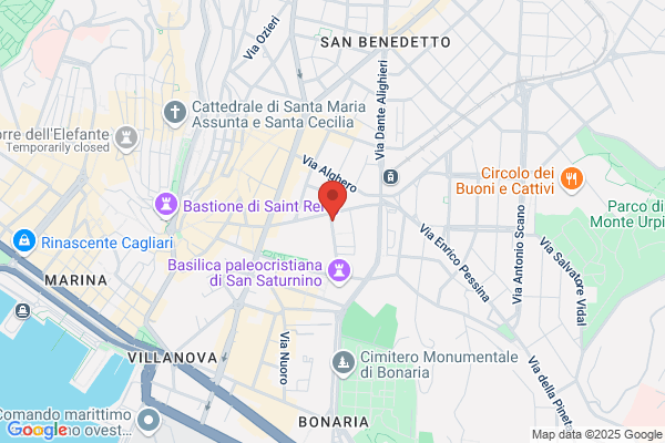 Kiron Agenzia Cagliari