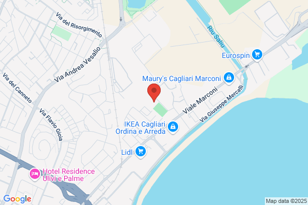 Eurovet Cagliari Farmacia Veterinaria