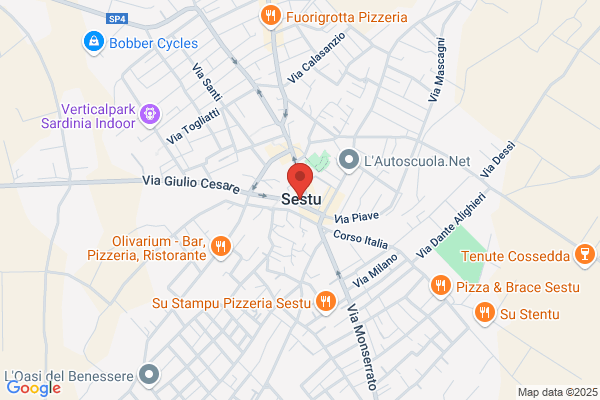 Farmacia Comunale di Sestu