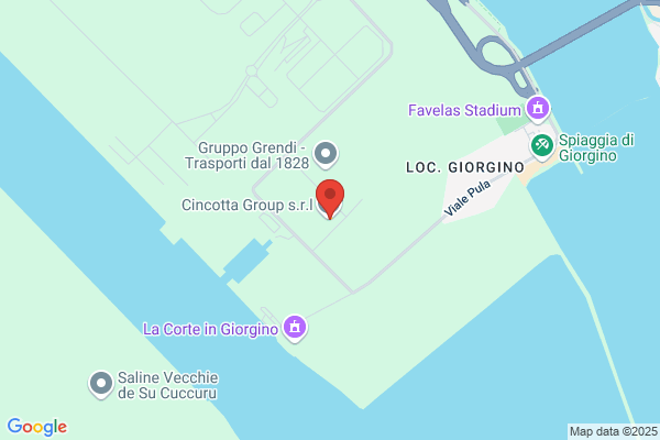 Agenzia Marittima Enrico Pernis Ltd. Srl