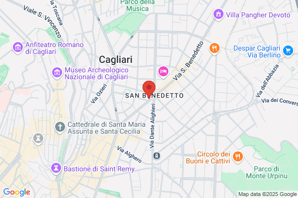 Antea Di A.M. Cacciarru Sas