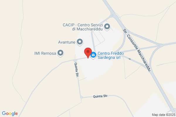 I Granai Di Qui Sardegna Srl