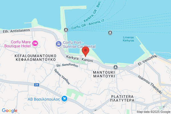 Kerkyra Srl