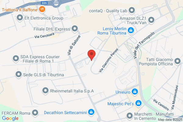 Electron Italia Srl