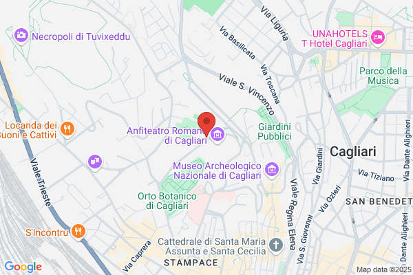 Voce Serafica della Sardegna