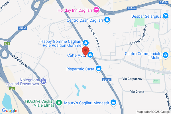 Centro Autotrasporti Merci