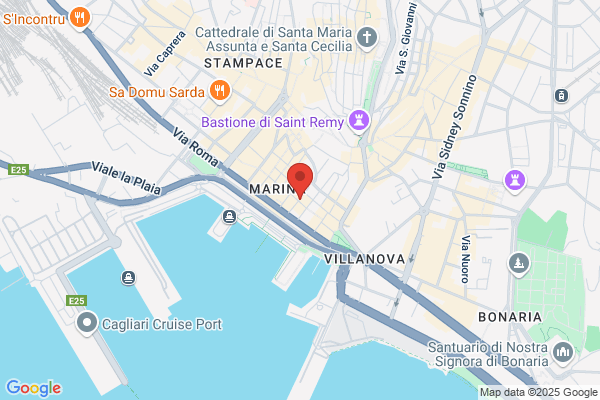 Ristorante Sa Marina